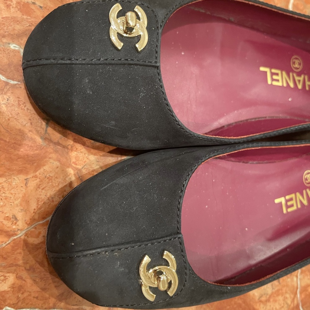 💯 Authentic Chanel flat - Picture 3 of 3